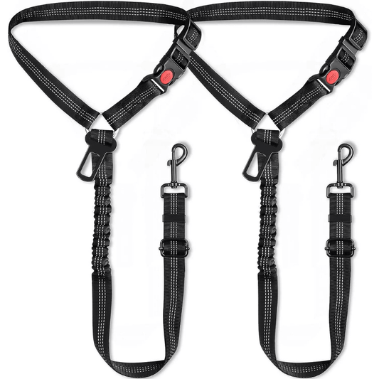 PrimaPet™ Premium Car Seat Belt 2-Pack