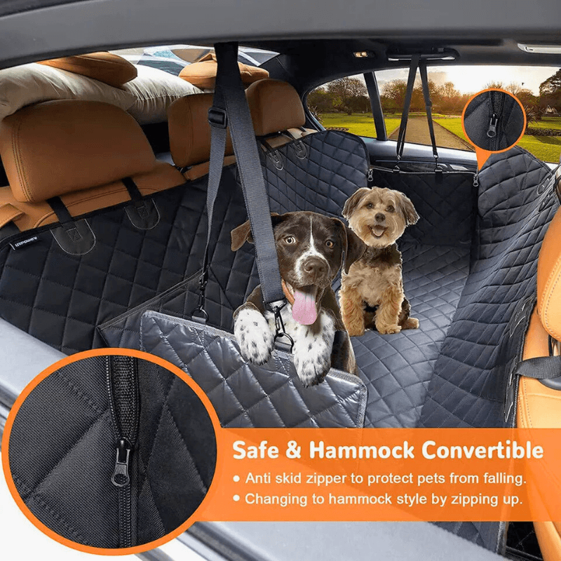 PrimaPet™ Premium Pet Car Seat Cover